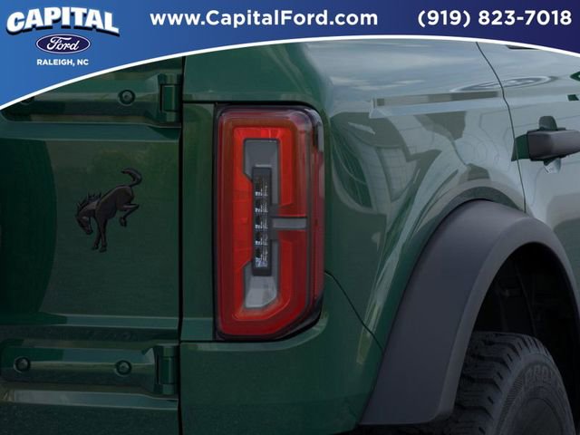 New 2025 Ford Bronco Outer Banks image 23