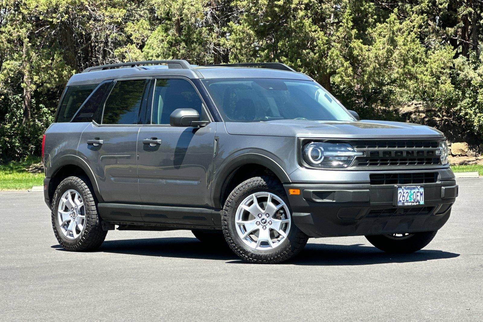 Used 2022 Ford Bronco Sport AWD/4WD image 2