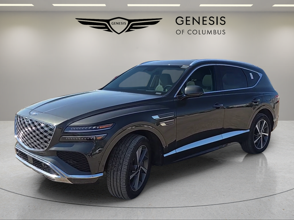 New 2026 Genesis GV80 3.5T Advanced