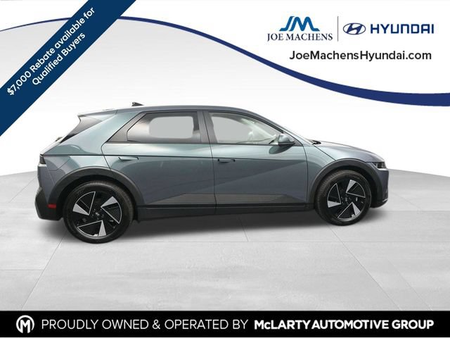 New 2026 Hyundai Ioniq 5 SE AWD/4WD image 9