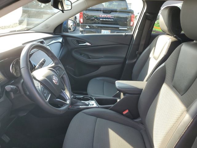 Certified 2023 Buick Encore GX Select w/ Safety Package II FWD image 16