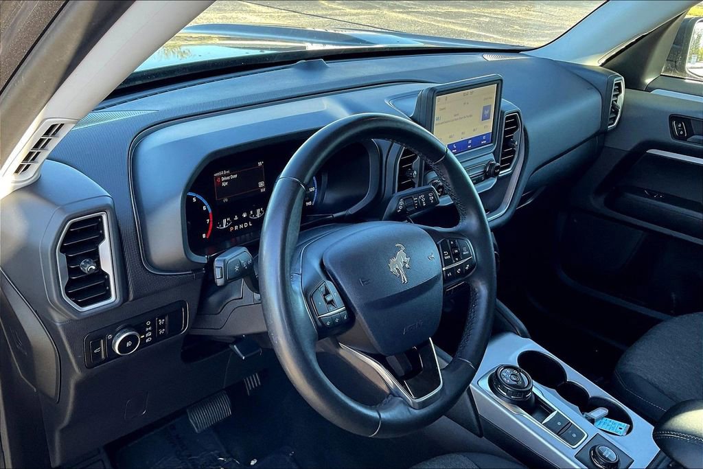 Used 2024 Ford Bronco Sport Big Bend w/ Convenience Package image 17