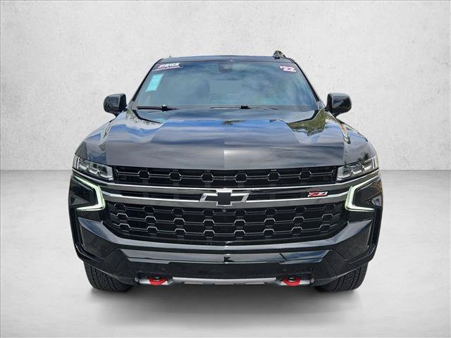 Used 2022 Chevrolet Suburban Z71 w/ Luxury Package AWD/4WD image 2