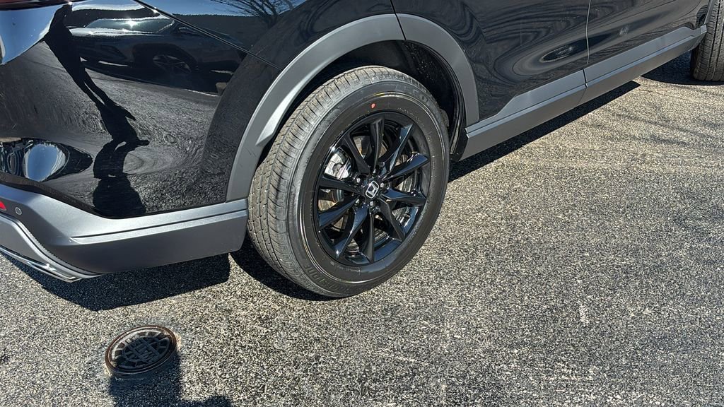 Certified 2026 Honda CR-V Sport-L image 8