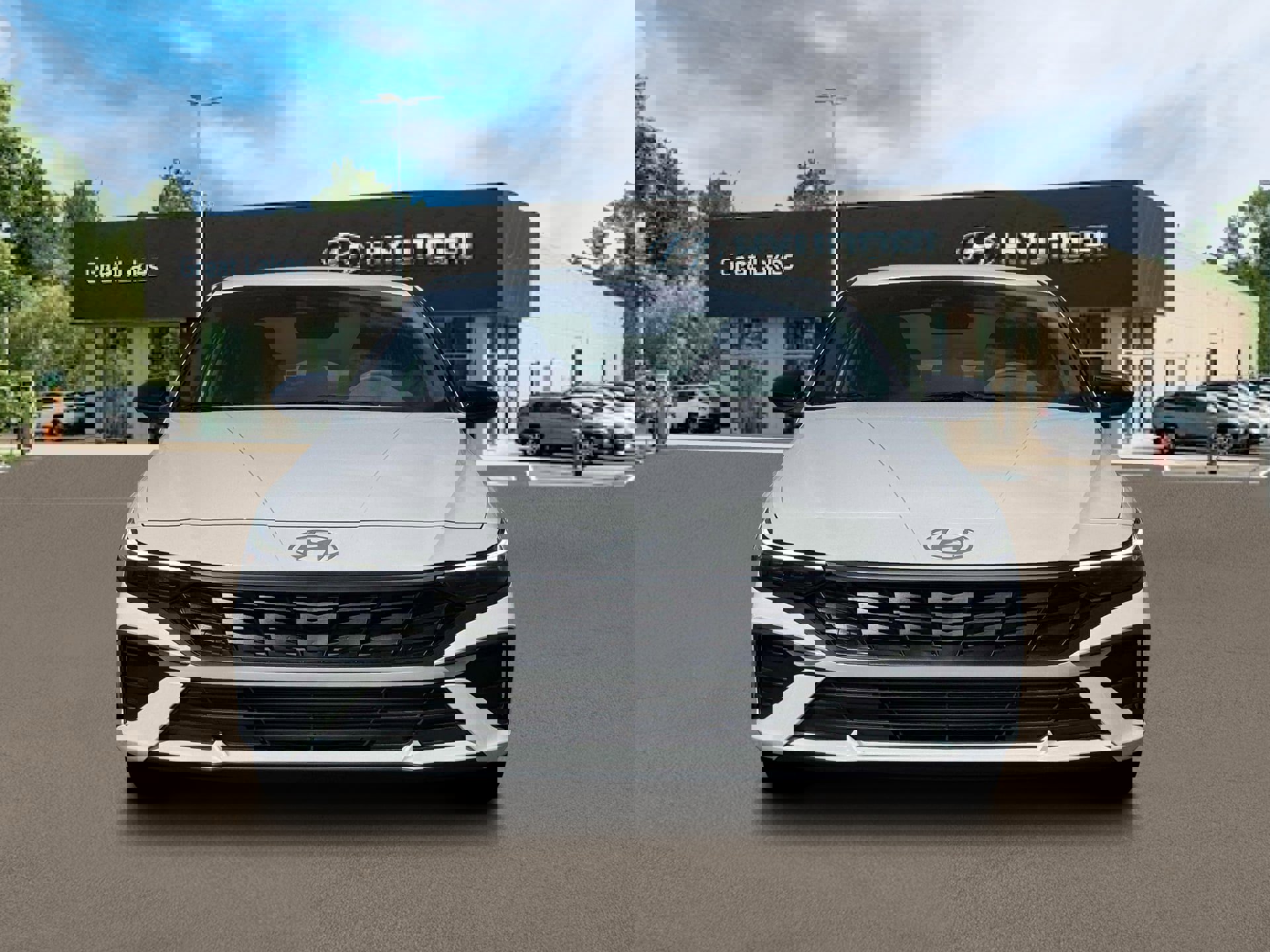 New 2026 Hyundai Elantra Sport image 12