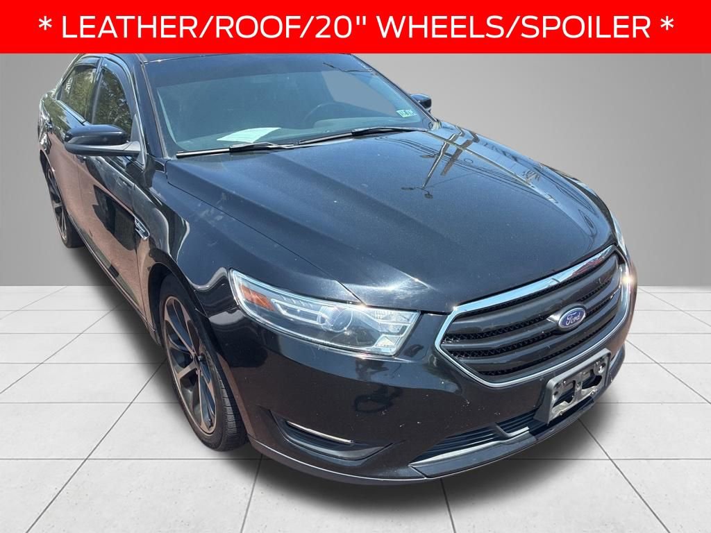 Used 2016 Ford Taurus SEL w/ Equipment Group 201A FWD image 3
