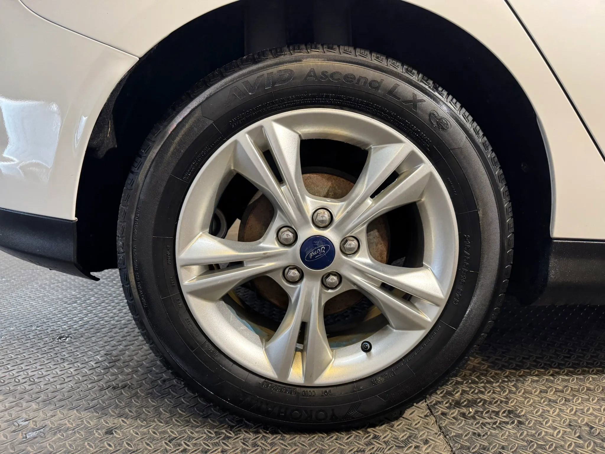 Used 2014 Ford Focus SE image 33