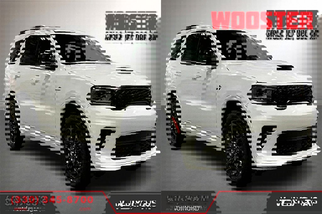 New 2026 Dodge Durango GT