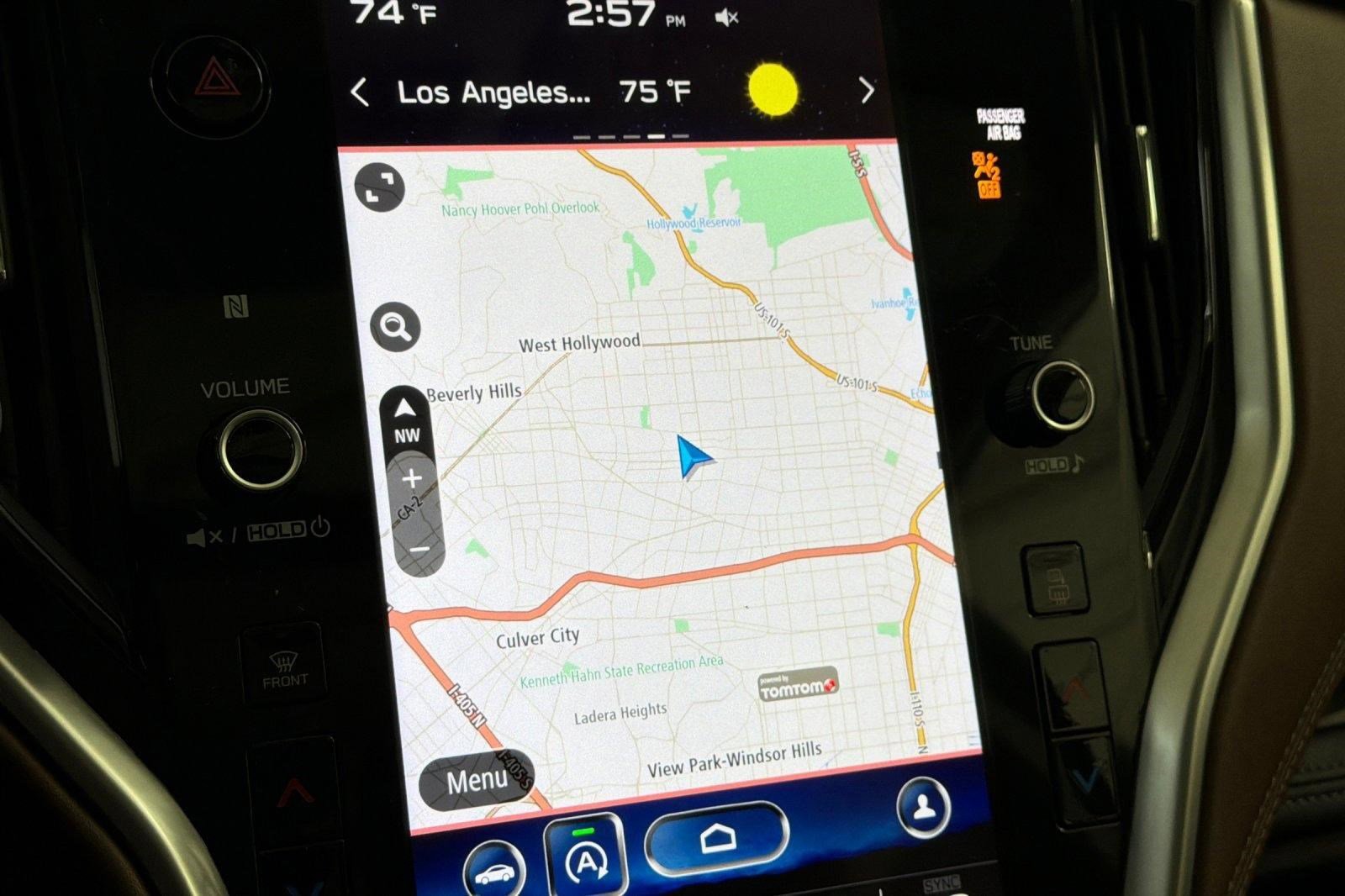 Used 2022 Subaru Outback Touring XT AWD/4WD image 25