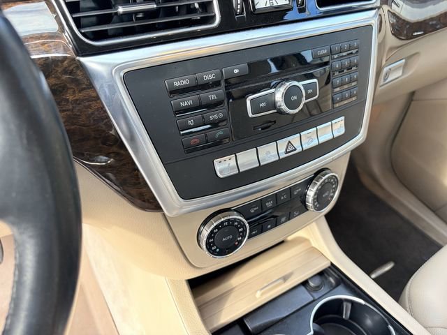 Used 2012 Mercedes-Benz ML 350 4MATIC image 8