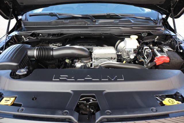 Used 2023 RAM 1500 Laramie AWD/4WD image 54