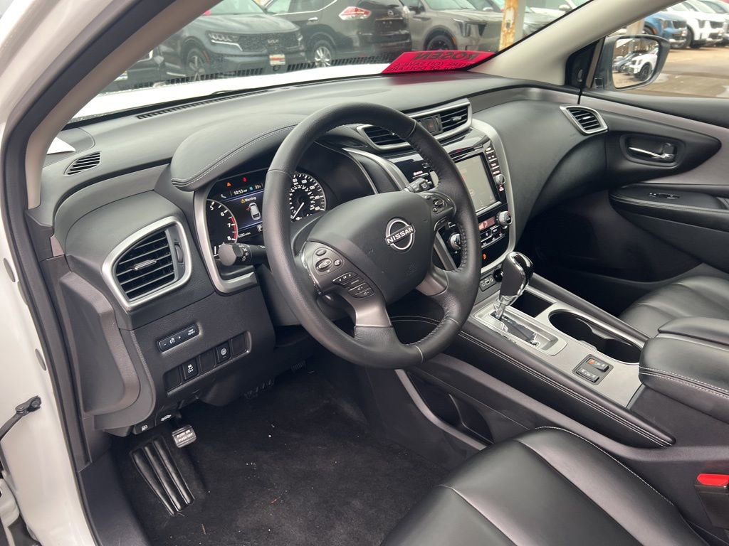 Certified 2024 Nissan Murano SV w/ SV Midnight Edition Package image 6