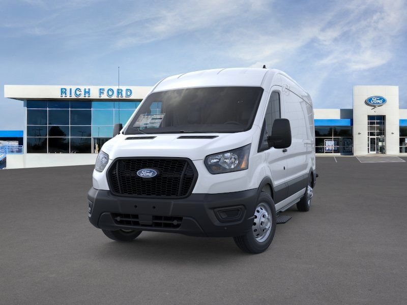 New 2026 Ford Transit 150 148 Medium Roof AWD w/ Load Area Protection Package image 2