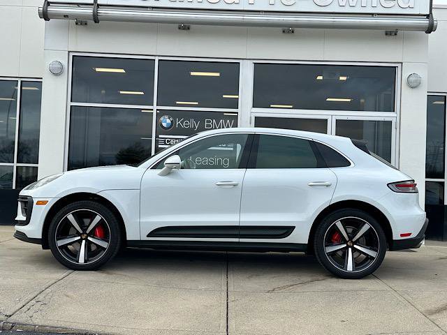 Used 2022 Porsche Macan S image 5