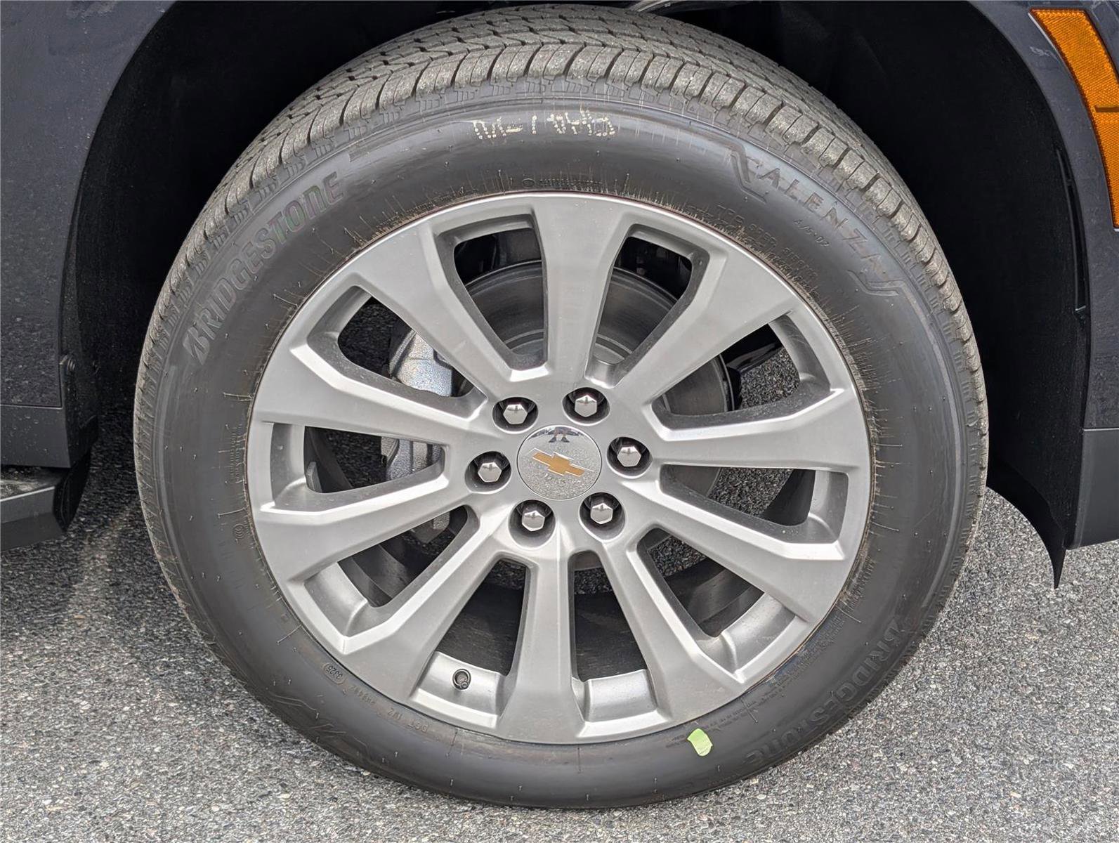 New 2026 Chevrolet Tahoe Premier image 6