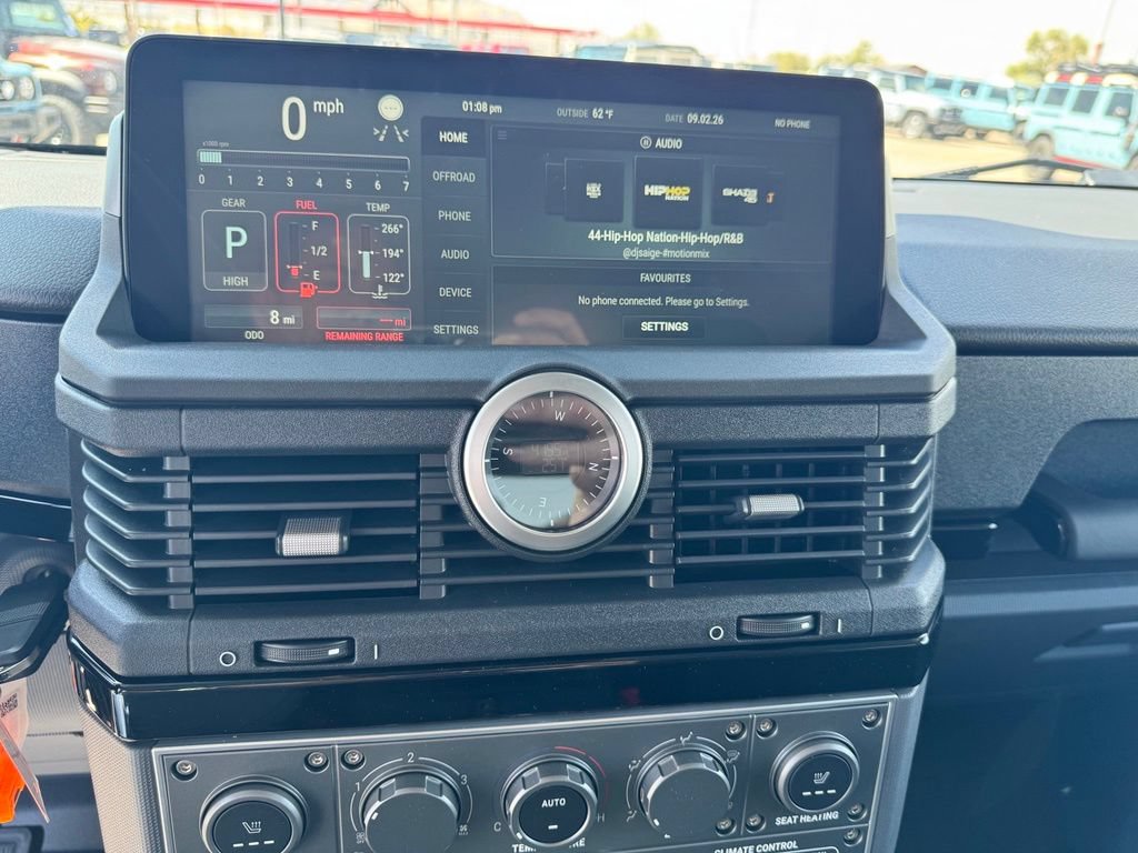 New 2026 INEOS Grenadier Station Wagon AWD/4WD image 12