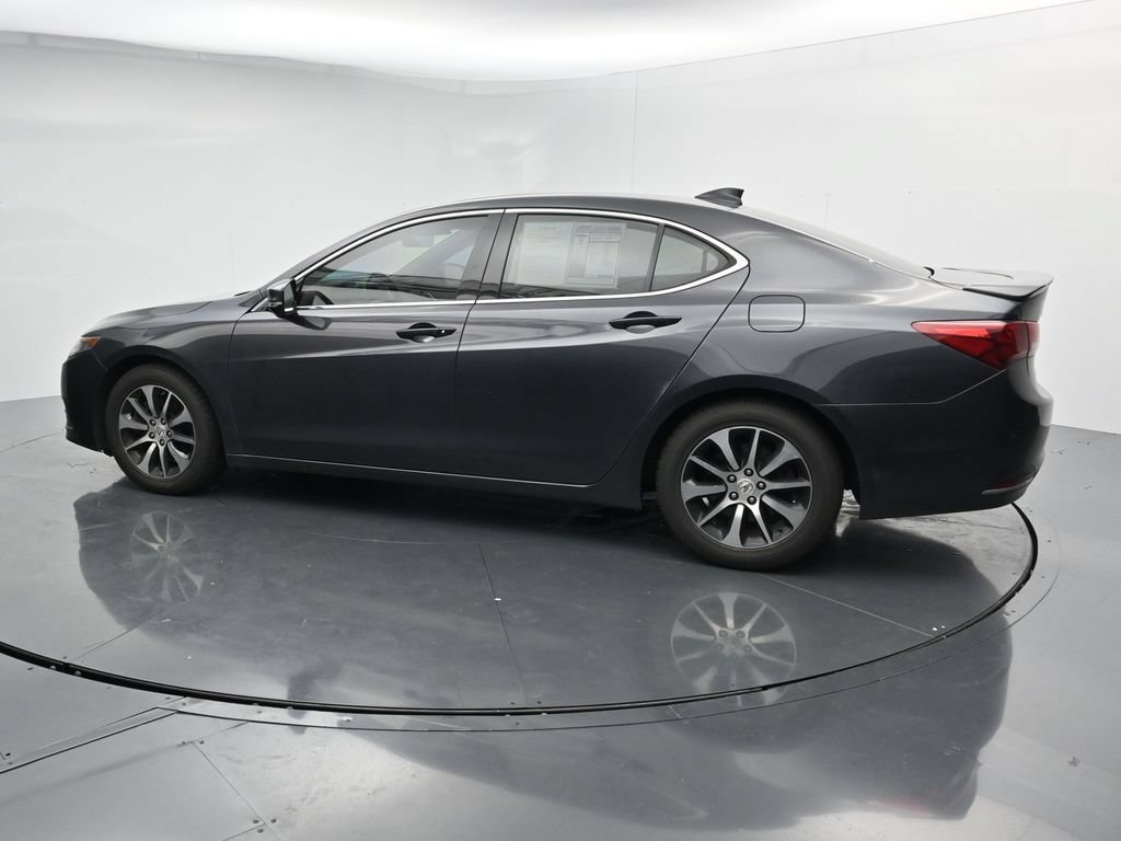 Used 2015 Acura TLX w/ Technology Package FWD image 5