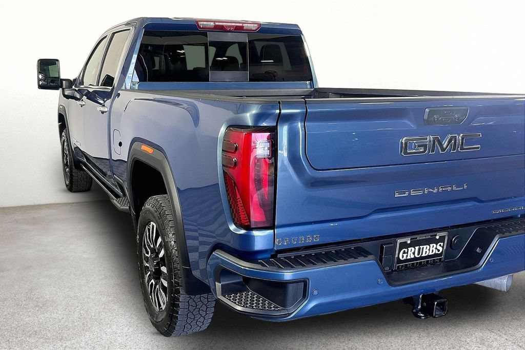 Used 2026 GMC Sierra 2500 Denali Ultimate AWD/4WD image 16