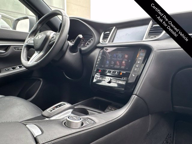 Certified 2025 INFINITI QX55 Luxe w/ Cargo Package AWD/4WD image 26
