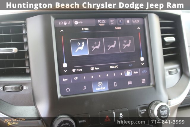 Used 2022 RAM 2500 Laramie image 35