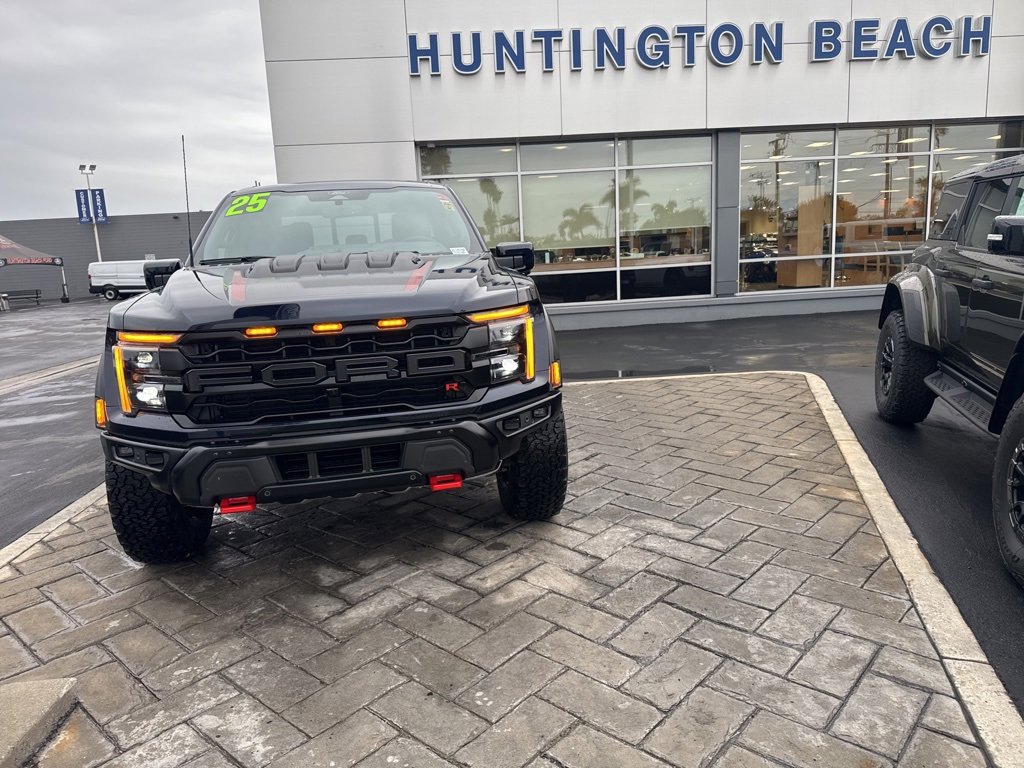 Used 2025 Ford F150 Raptor R w/ Equipment Group 803A Raptor R image 29