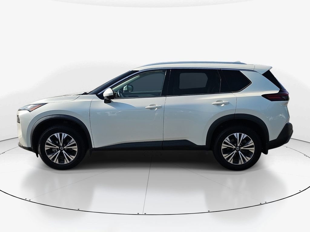 Used 2021 Nissan Rogue SV w/ Premium Package FWD image 10