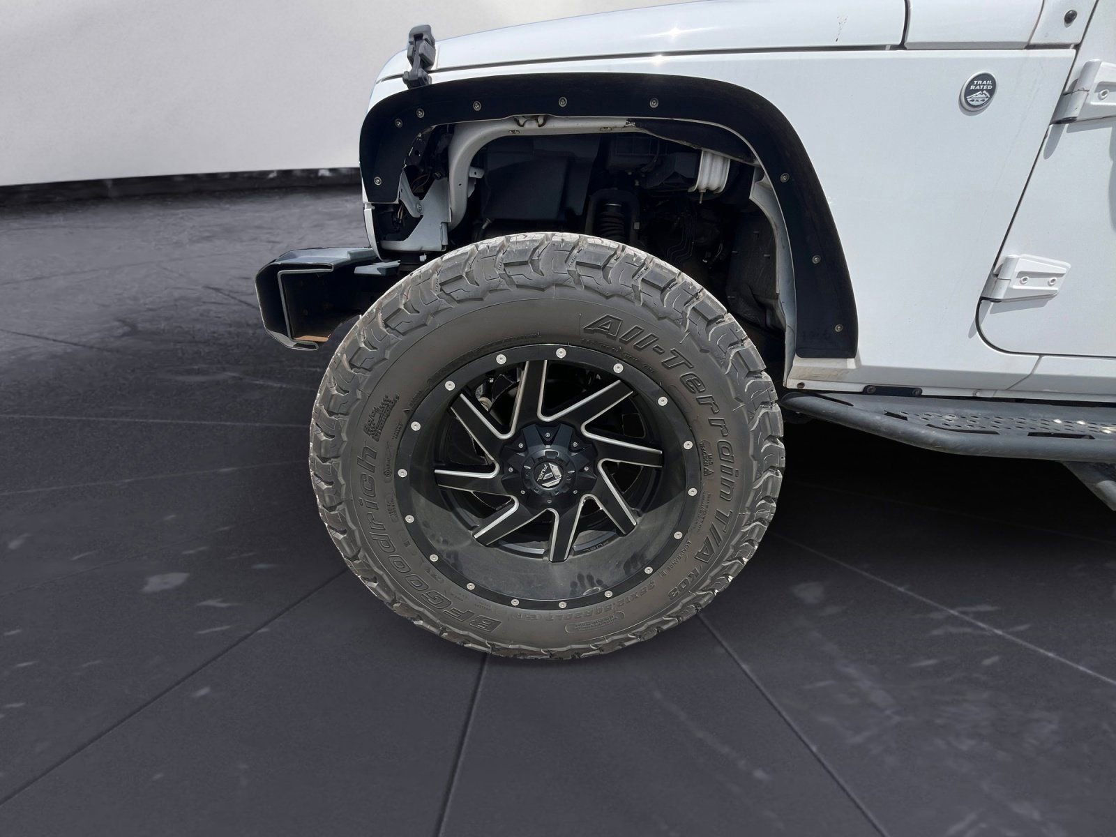 Used 2013 Jeep Wrangler Sahara w/ Dual Top Group AWD/4WD image 11
