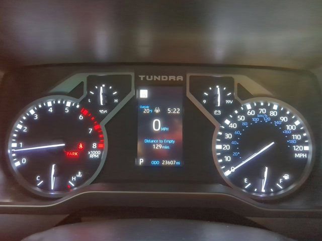 Used 2024 Toyota Tundra SR5 w/ SR5 Premium Package image 10