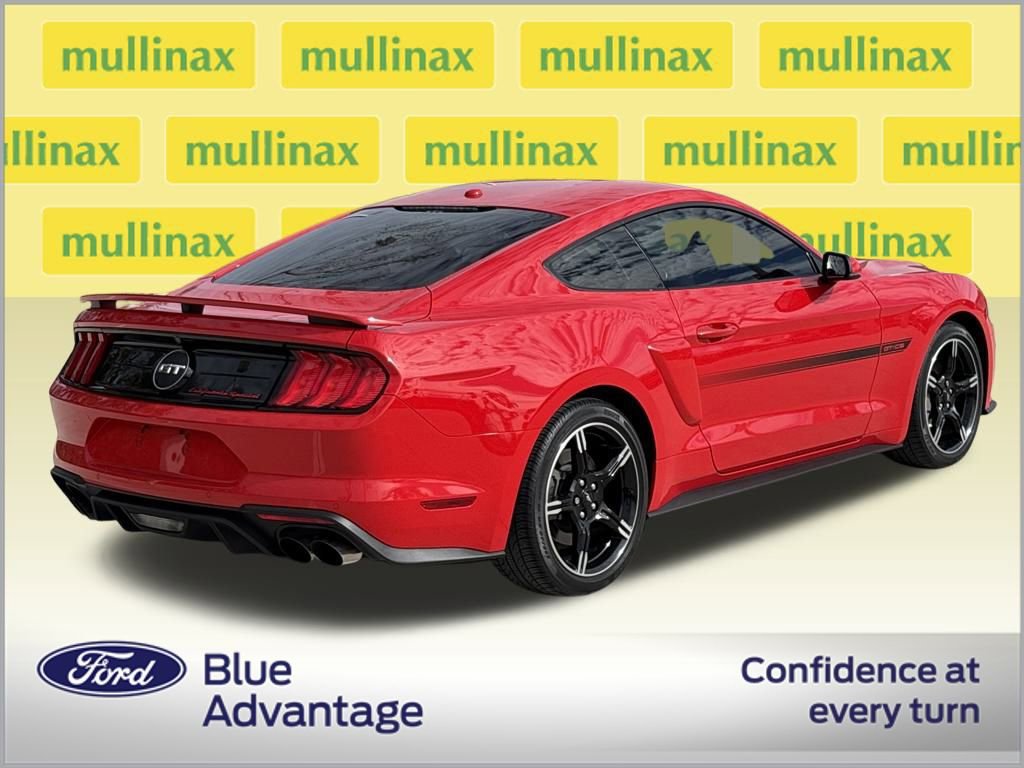 Used 2020 Ford Mustang GT Premium w/ Equipment Group 401A image 4