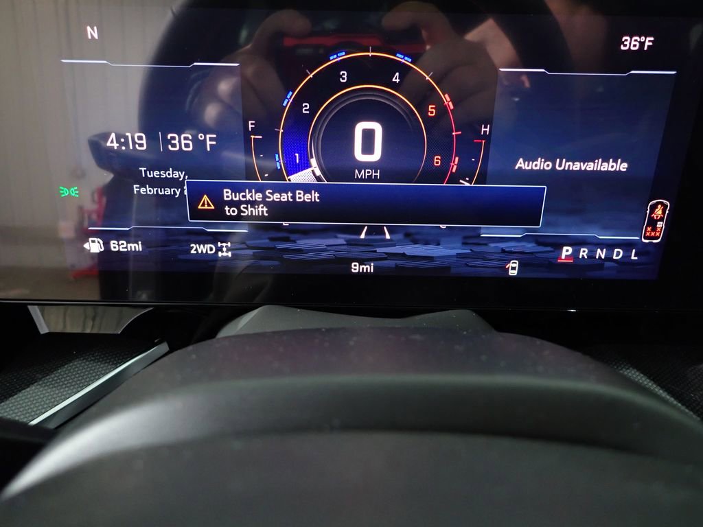 New 2026 Chevrolet Tahoe RST w/ Comfort Package image 27