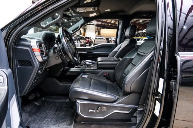 Used 2021 Ford F150 Raptor w/ Equipment Group 801A High AWD/4WD image 10