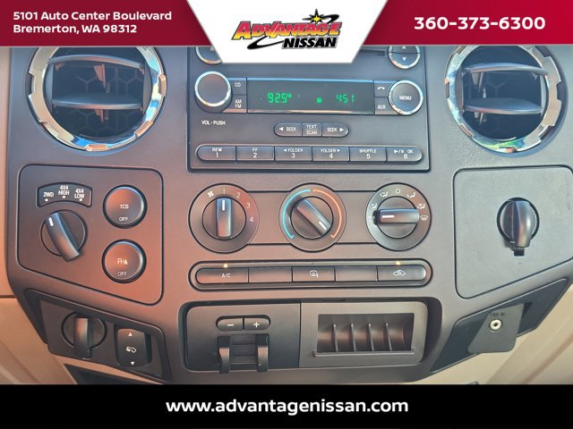 Used 2009 Ford F250 XLT AWD/4WD image 13