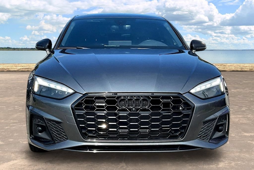 Used 2023 Audi A5 2.0T Premium Plus w/ Premium Plus AWD/4WD image 2