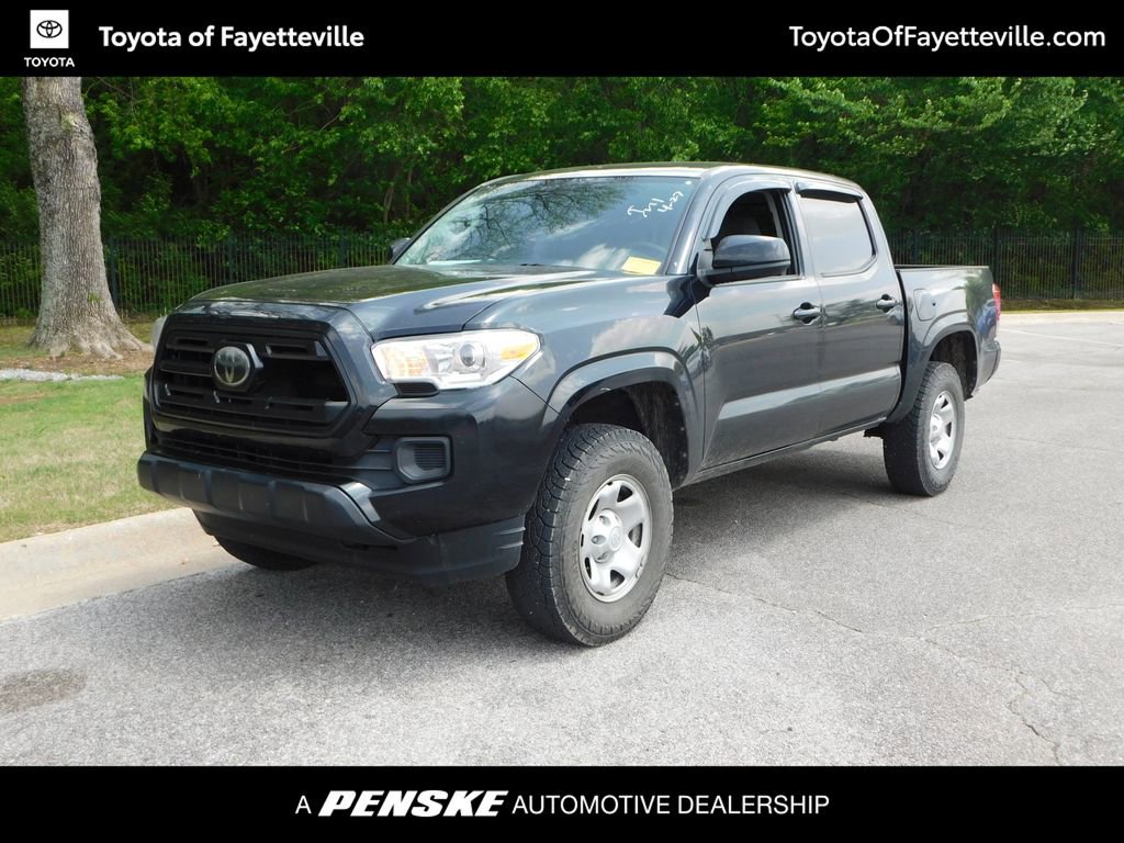 Used 2018 Toyota Tacoma SR w/ SR Convenience Package