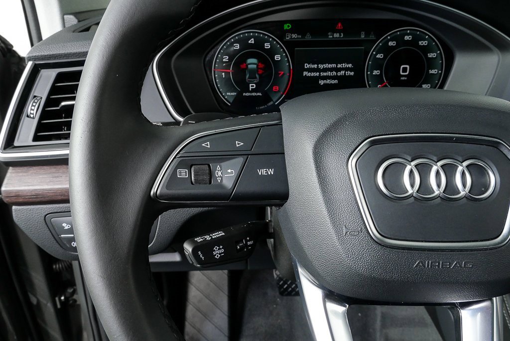 Used 2023 Audi Q5 2.0T Premium Plus w/ Premium Plus Package image 10