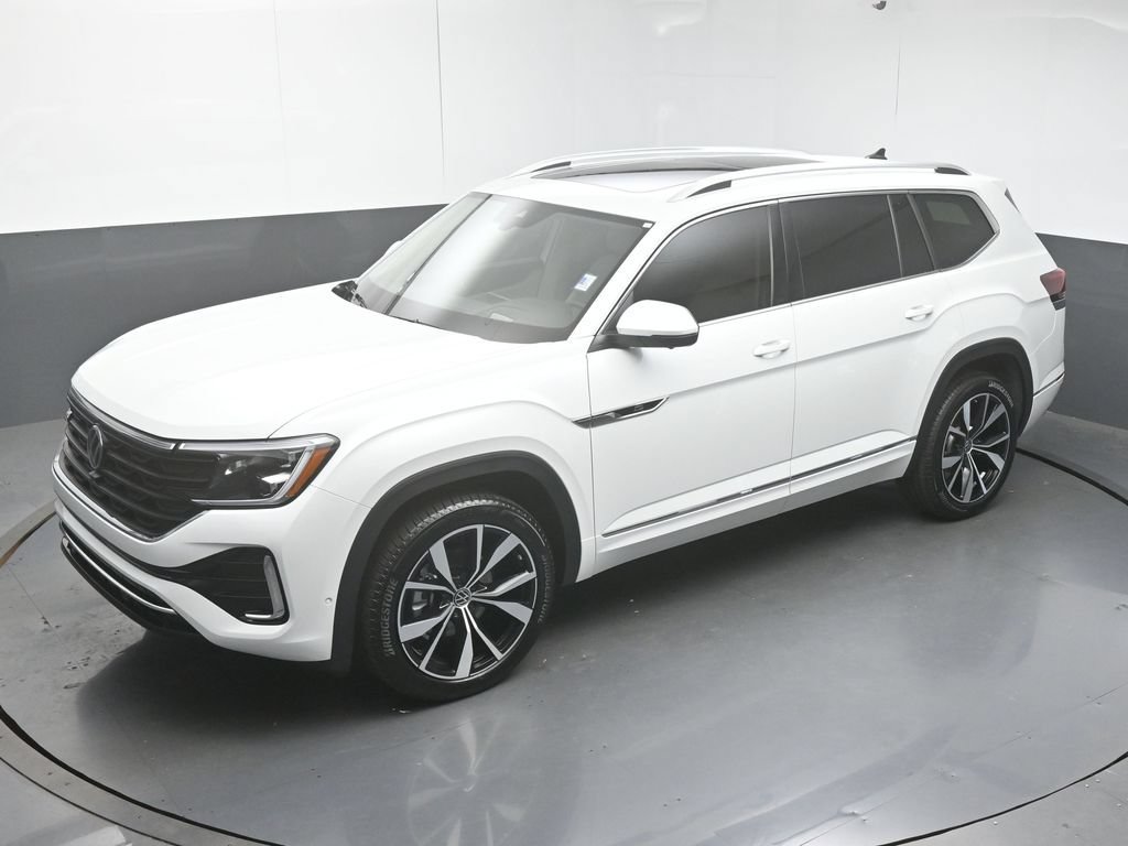 New 2026 Volkswagen Atlas SEL Premium R-Line AWD/4WD image 45