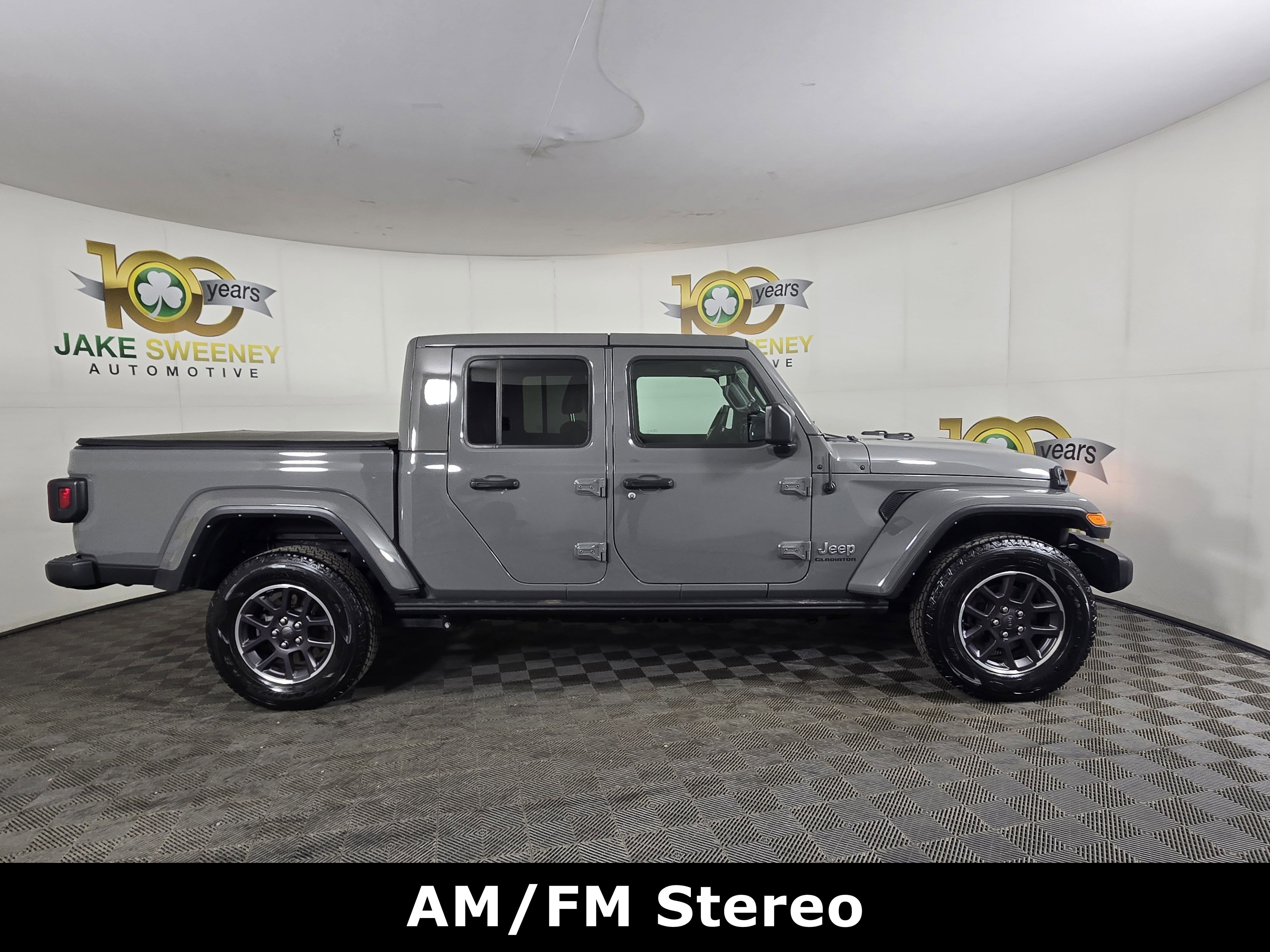 Certified 2021 Jeep Gladiator Overland w/ Popular Equipment Package image 11