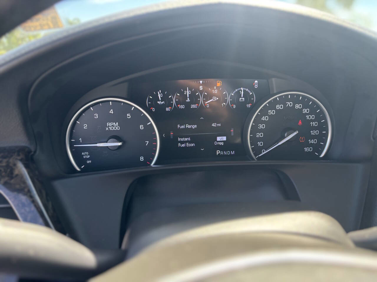 Used 2018 Cadillac CT6 Luxury image 12