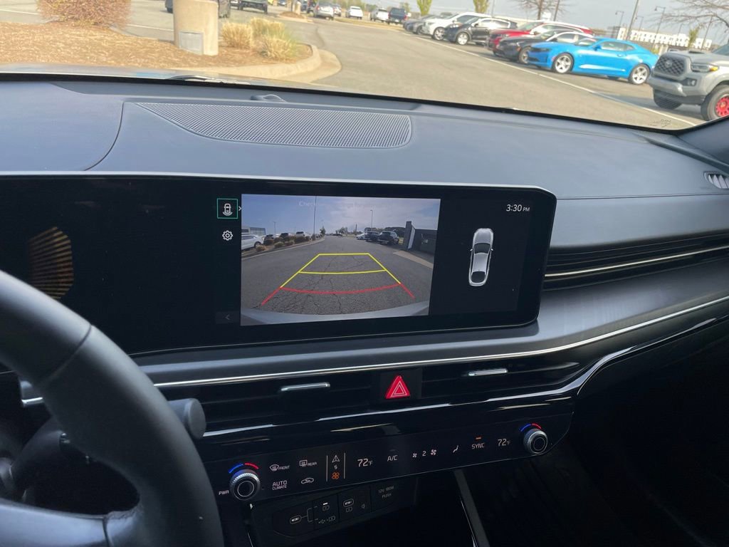 Used 2025 Kia K5 GT-Line image 16