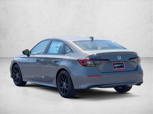 New 2026 Honda Civic Sport image 9