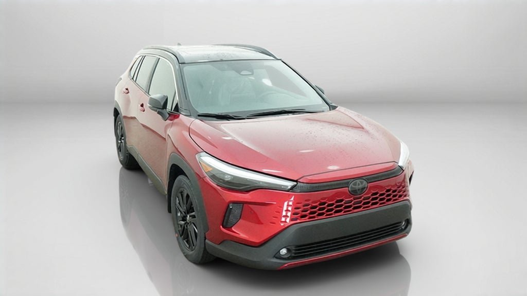 New 2026 Toyota Corolla Cross AWD Hybrid w/ Convenience Package image 42