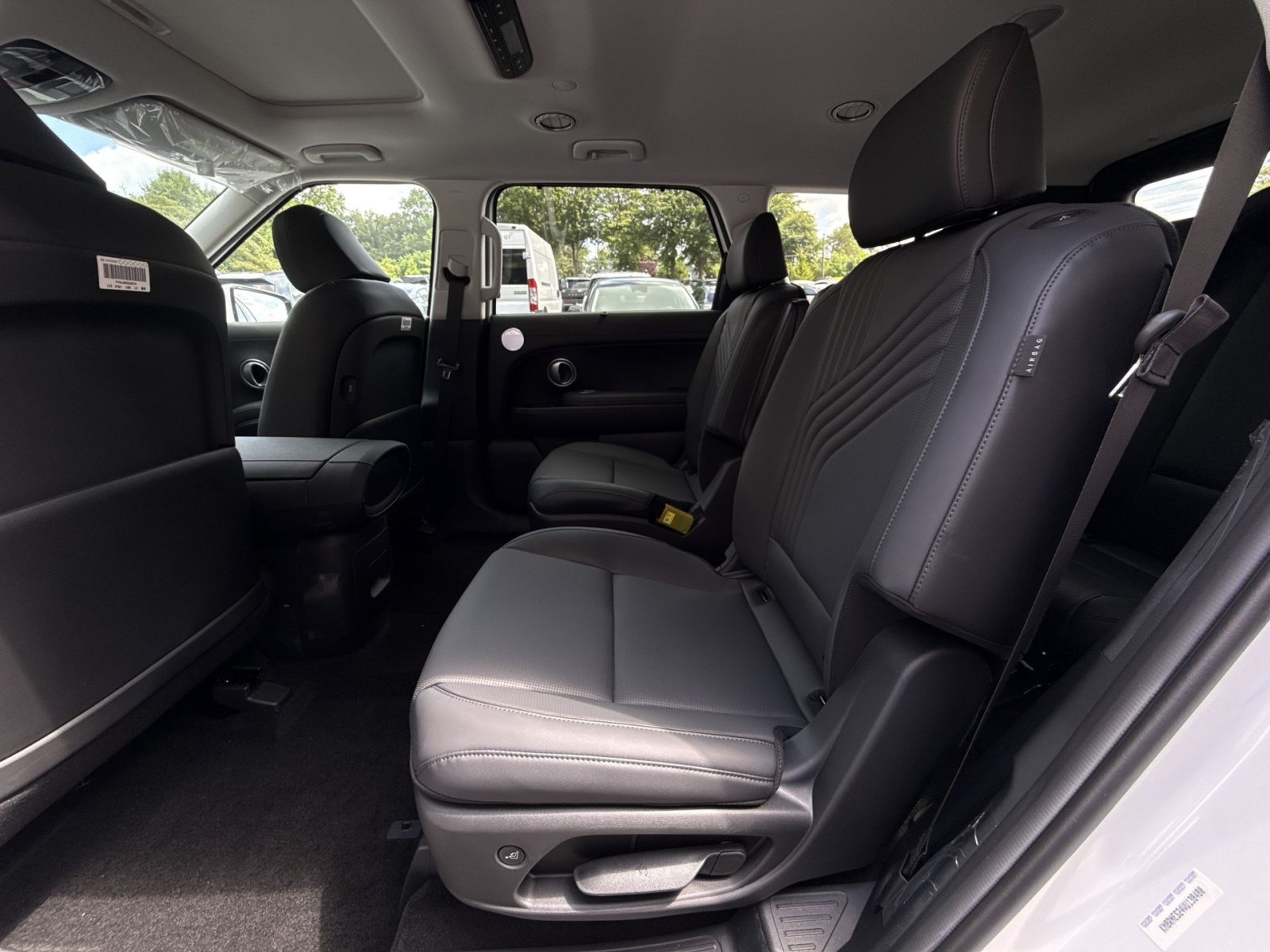 New 2027 Hyundai Palisade SEL AWD/4WD image 25