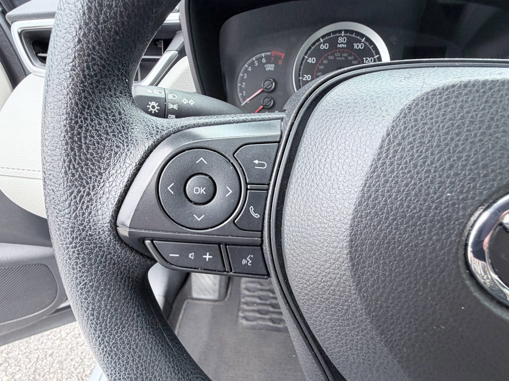 Used 2022 Toyota Corolla Cross L FWD image 13