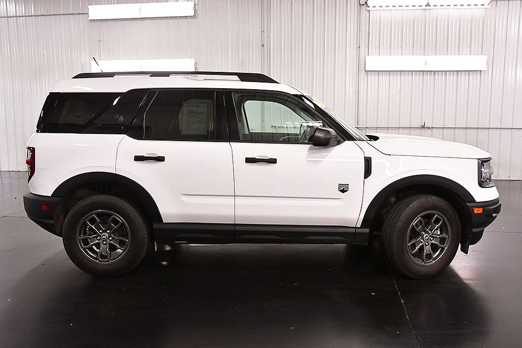 Used 2023 Ford Bronco Sport Big Bend AWD/4WD image 8