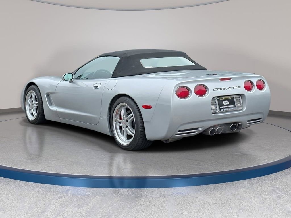 Used 2000 Chevrolet Corvette Convertible w/ Memory Pkg image 8