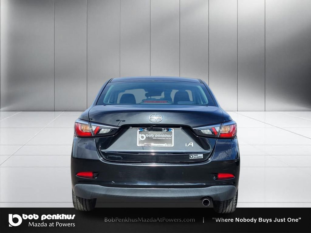 Used 2016 Scion iA image 26