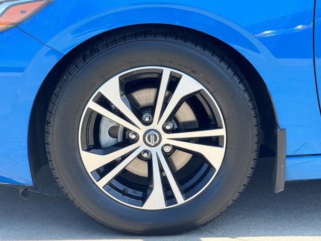 Used 2020 Nissan Sentra SV FWD image 7