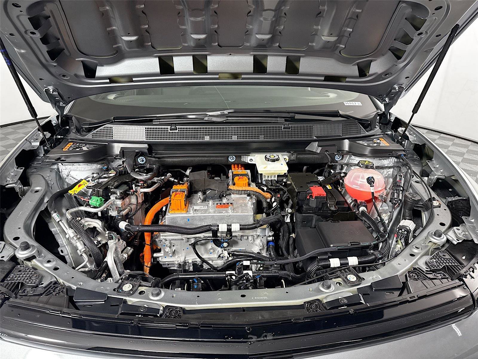 New 2026 Chevrolet Equinox EV LT image 23