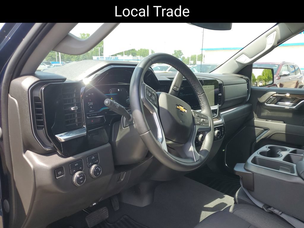 Certified 2023 Chevrolet Silverado 1500 LT AWD/4WD image 7