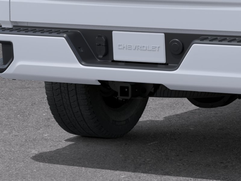 New 2026 Chevrolet Silverado 1500 Custom AWD/4WD image 14